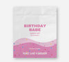 Birthday Babe Epsom Salt