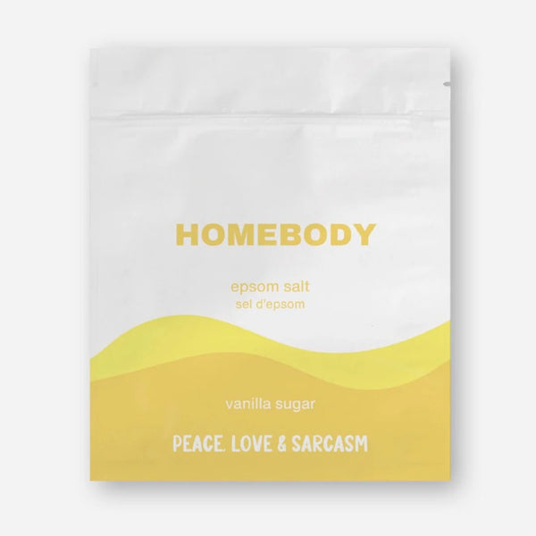 Homebody Epsom Salt