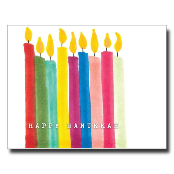 Hanukkah Card