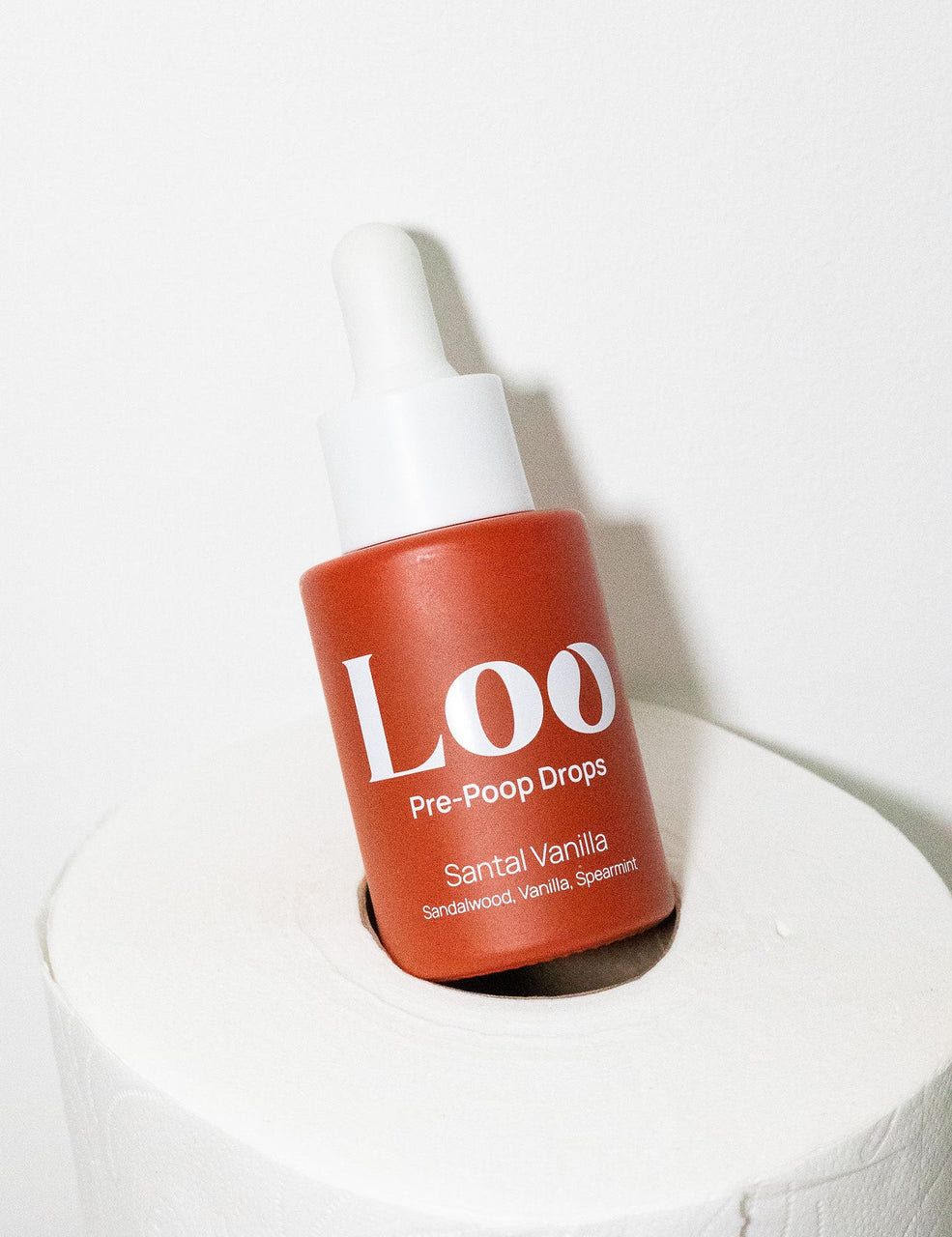 Loo Drops - Santal Vanilla