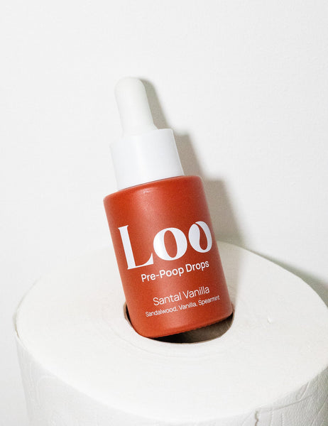 Loo Drops - Santal Vanilla