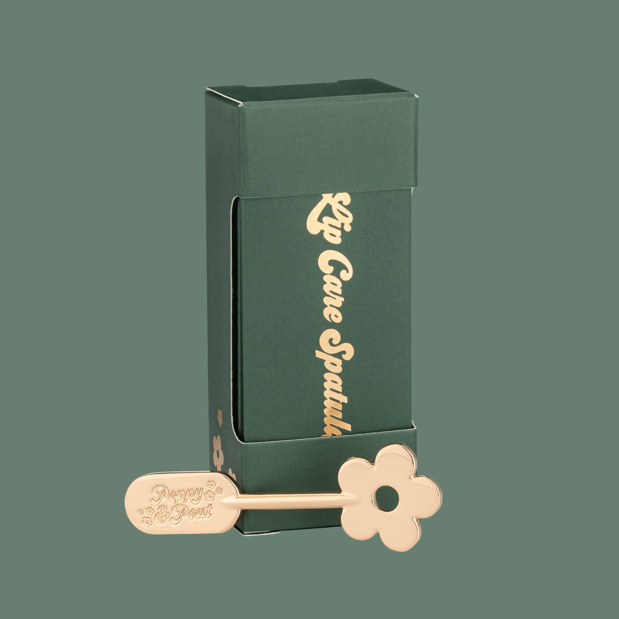 Gold Daisy Spatula