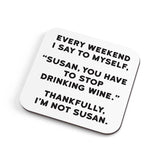 Susan Coaster