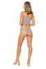Tavira Bikini Bottom - Meleu Stripe Multi