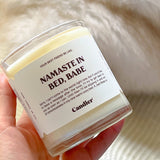Namaste In Bed Candle