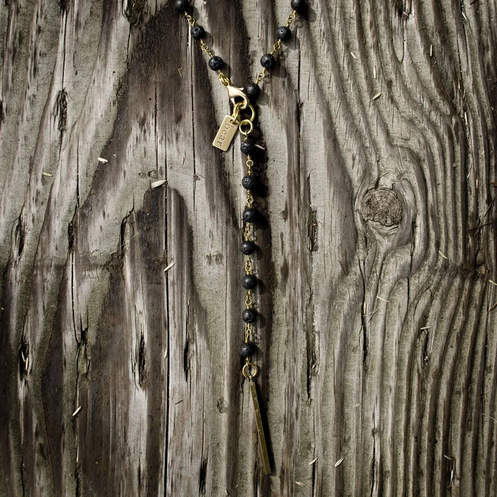 Ashes Necklace
