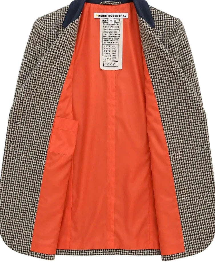 Mr. Frenchie Blazer - Multi