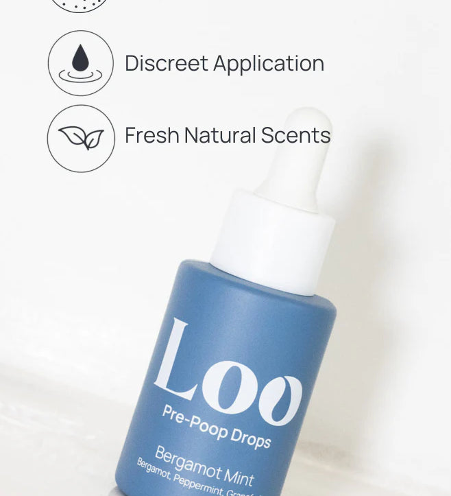 Loui Drops - Bergamot Peppermint