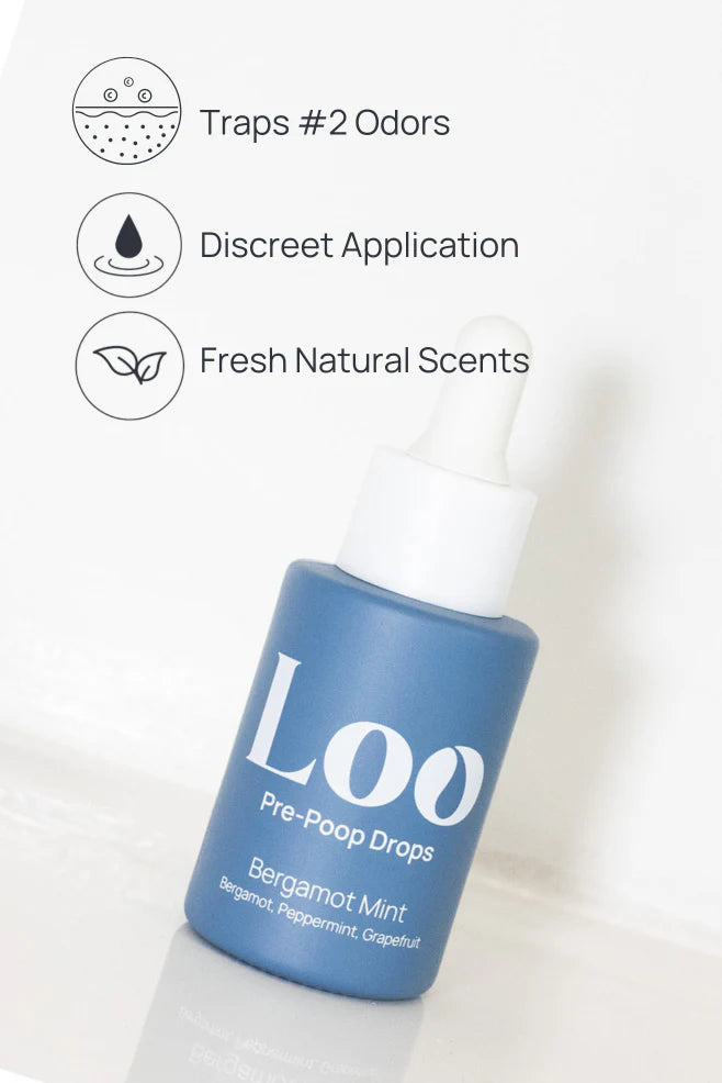 Loui Drops - Bergamot Peppermint
