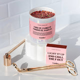 See, Like, Want Candle