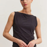 Emilia Top - Black