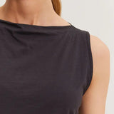 Emilia Top - Black