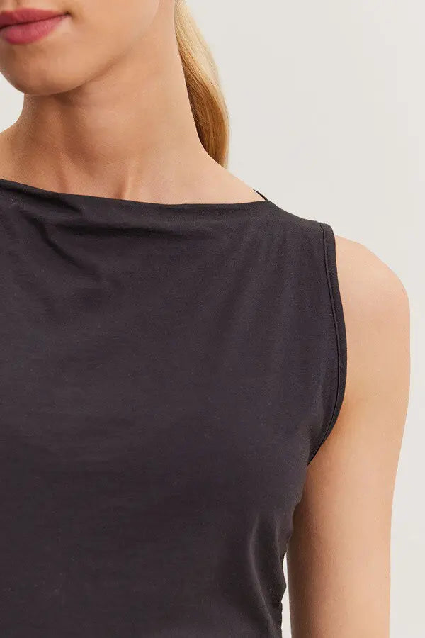 Emilia Top - Black