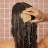 Coconut Oil Shampoo for Dry Damaged Hair