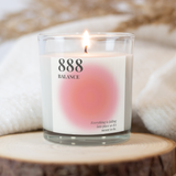 888 Candle- Lavender Sea Salt
