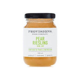 Pear Riesling Wine Jam - 125 mL