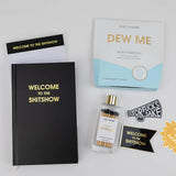 Welcome To The Shitshow Journal - Classic Black