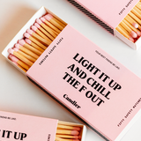 Light It Up Matches