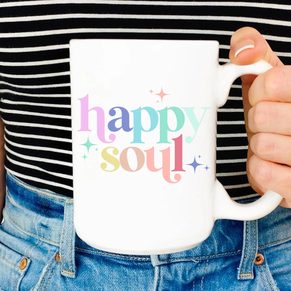 Happy Soul Mug