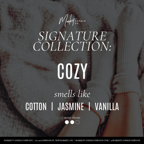 Cozy Soy Candle