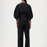 Maia Top - Black