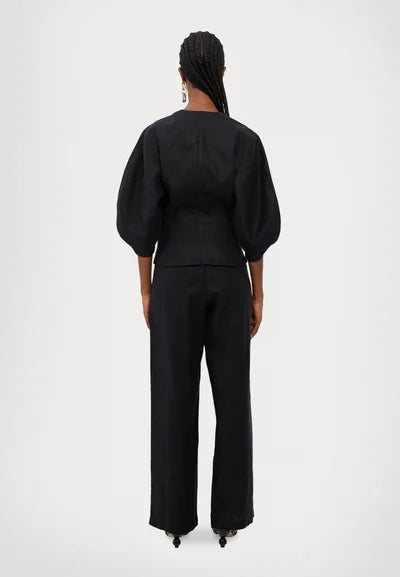 Maia Top - Black