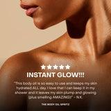 Body Oil Spritz