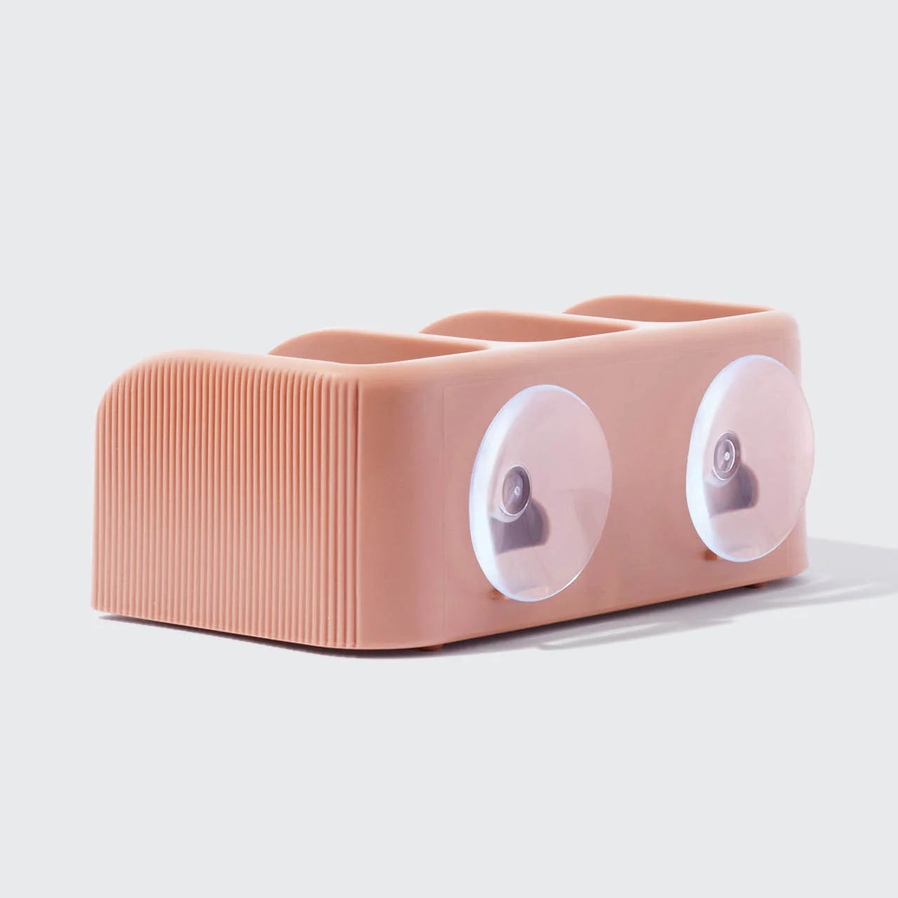 Self Draining Soap Dish - Terracotta