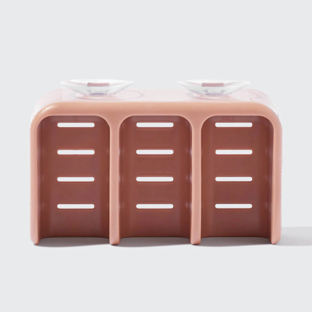 Self Draining Soap Dish - Terracotta