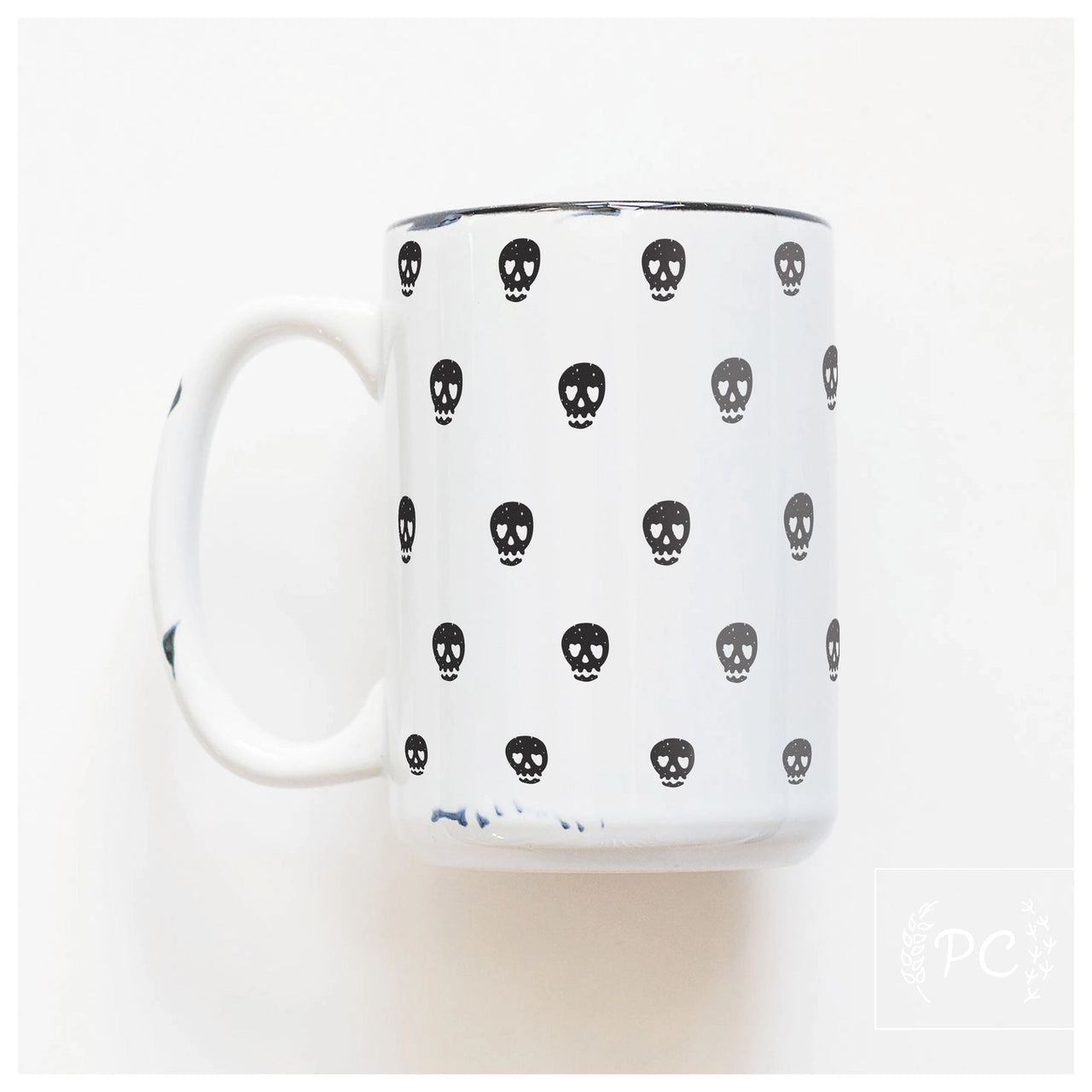 Skull Mug