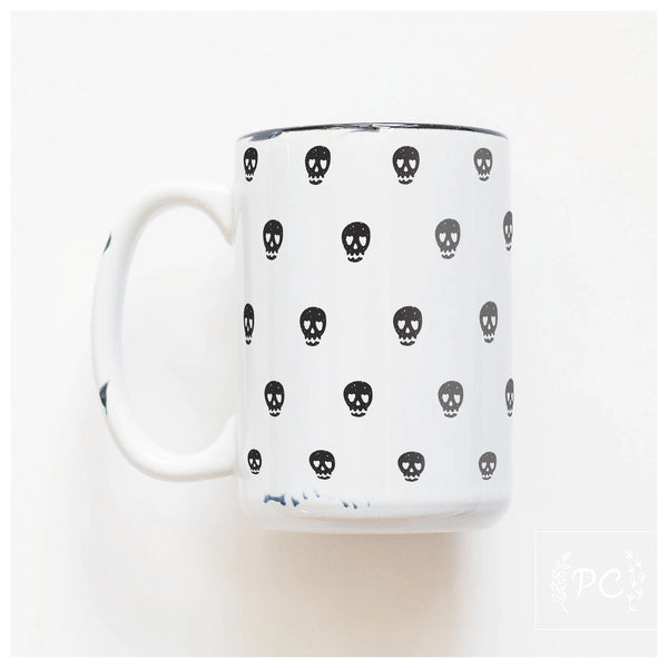 Skull Mug