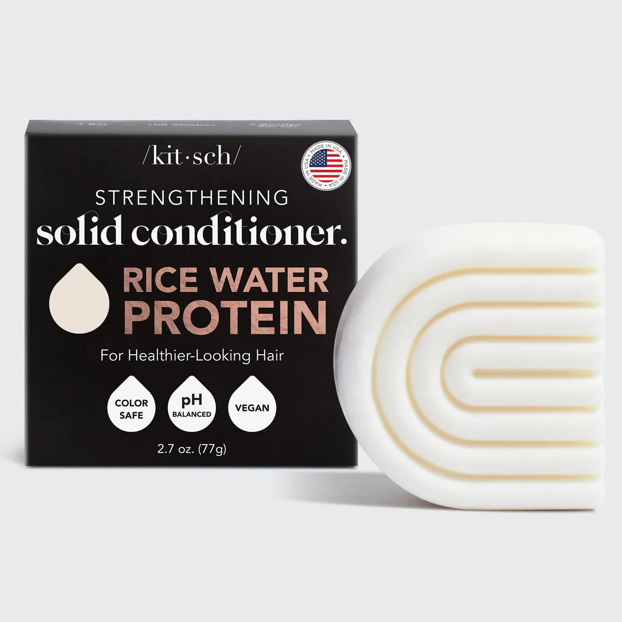 Rice Water Conditioner for Hair Growth