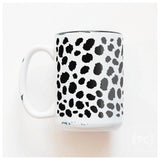 Cheetah Mug