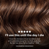The Shampoo Concentrate