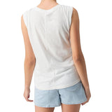 Traveler Twist Sleeve Tank