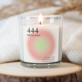 444 Candle- Bergamot Cedarwood