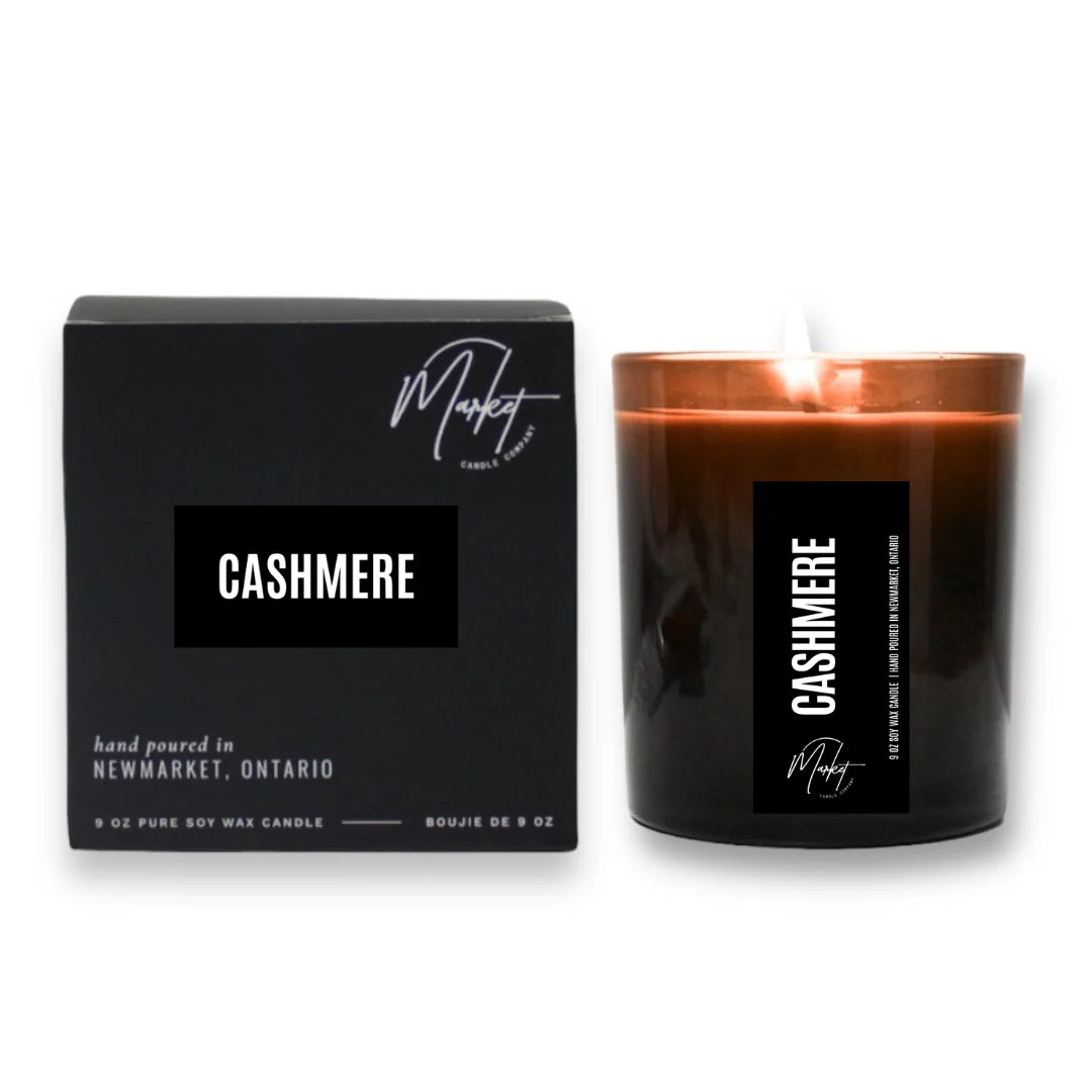 Cashmere Luxe Candle
