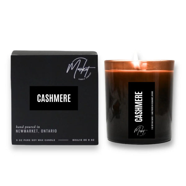 Cashmere Luxe Candle