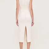 Esme Dress- Eggshell