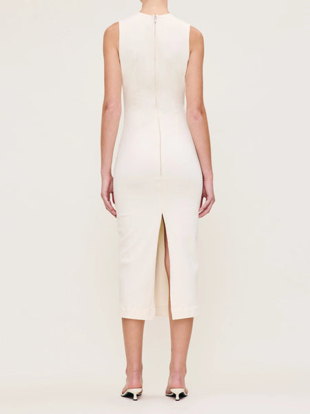 Esme Dress- Eggshell