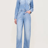 Ines Jumpsuit - Geneva