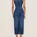 Esme Dress - Sea Front