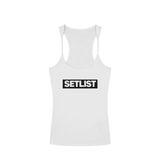Setlist Tank - Sand