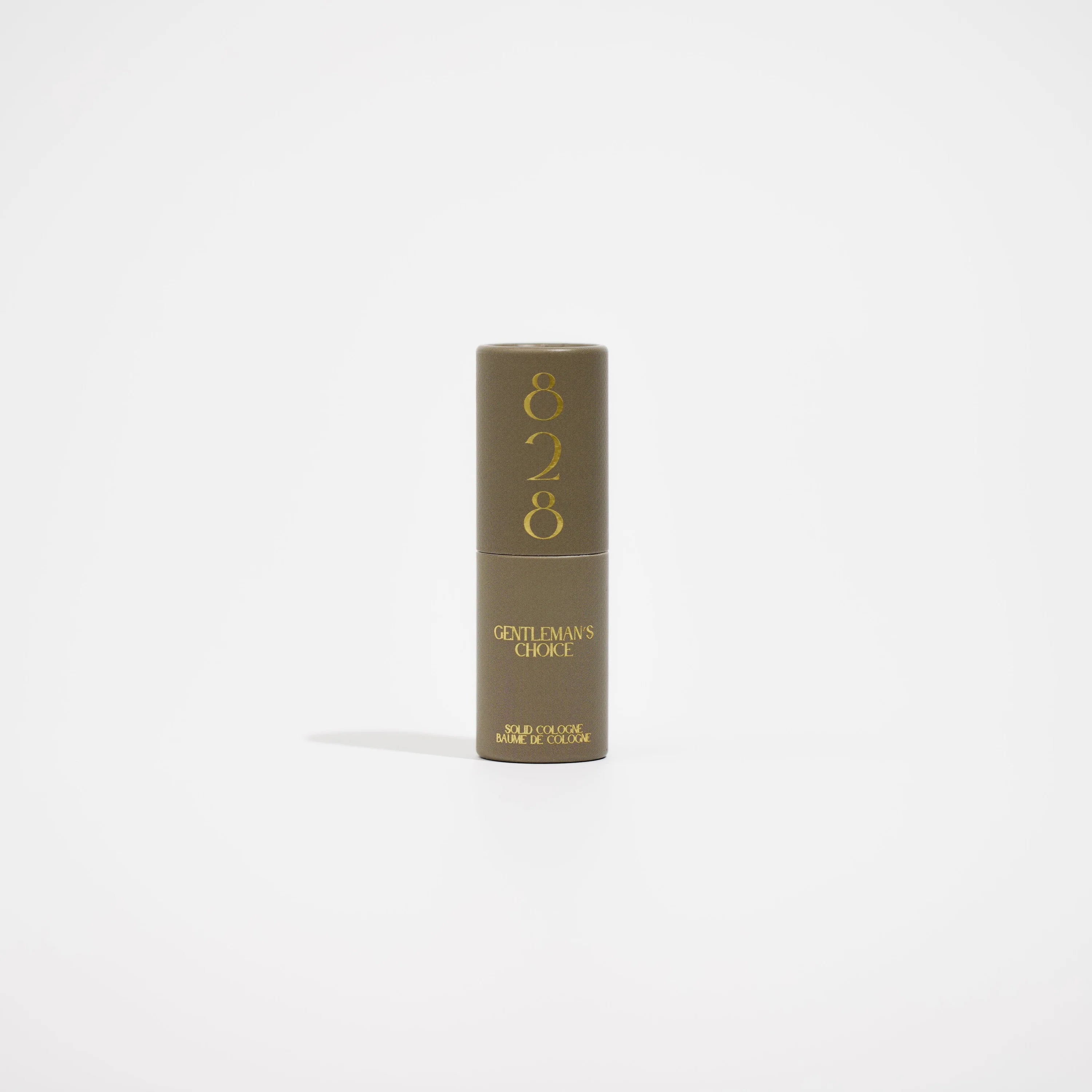 Gentleman's Choice Solid Cologne