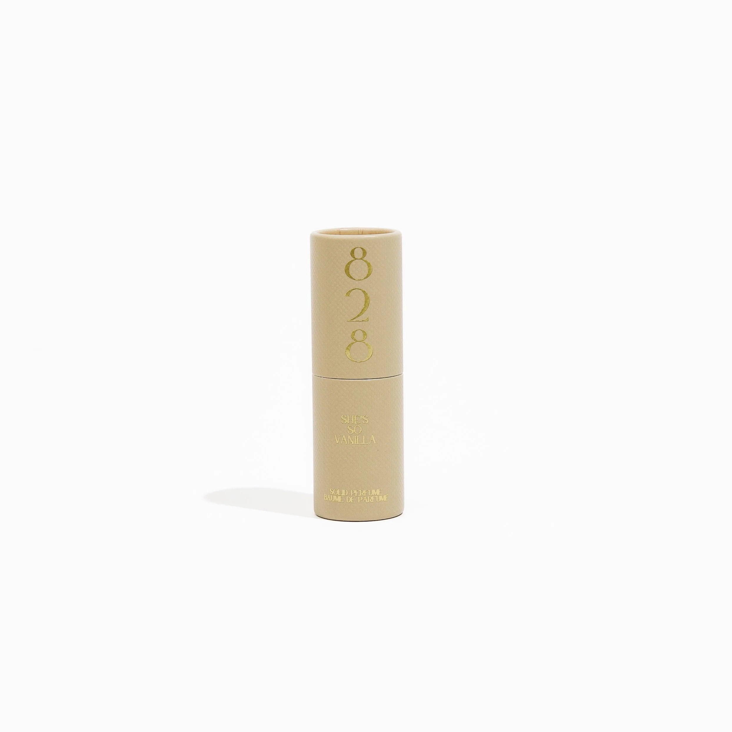 She's So Vanilla Solid Perfume