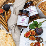 Fig & Vanilla Jam - 125 ml
