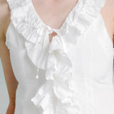 Bowie Dress - White