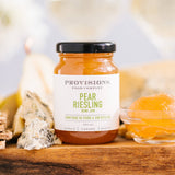 Pear Riesling Wine Jam - 125 mL