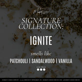 Ignite Fragrance Spray