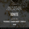 Ignite Soy Candle